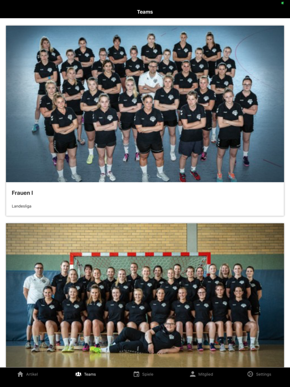 Screenshot #5 pour SG Odenwald