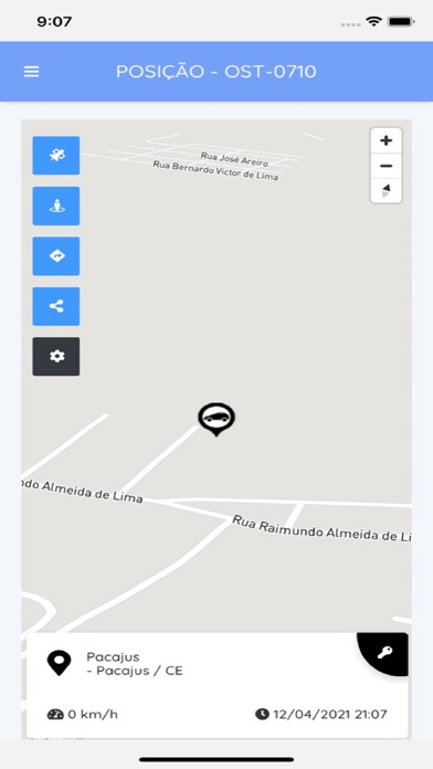 Rastrave Screenshot