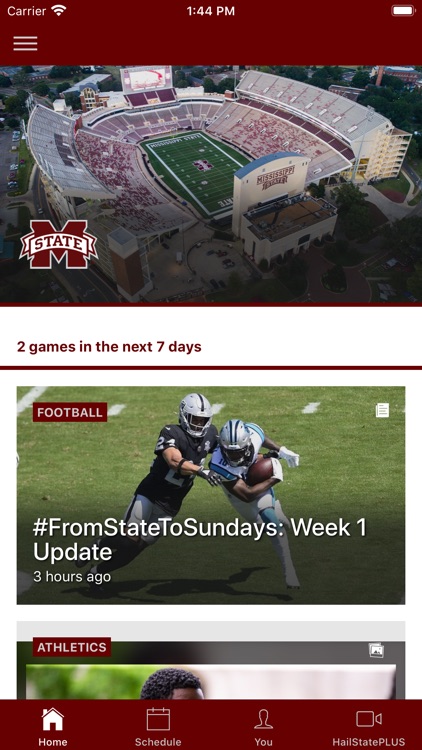 Hail State