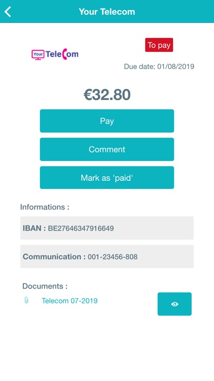 Digiteal screenshot-5