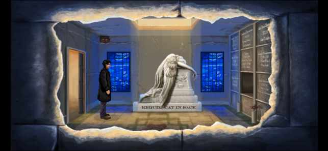 ‎Lamplight City mobile Screenshot