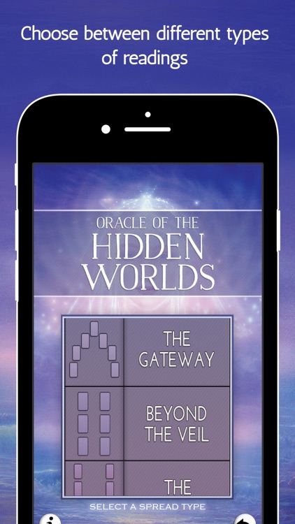 Oracle of the Hidden Worlds screenshot-4