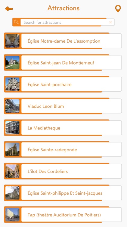Poitiers City Travel Guide