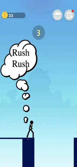 Game screenshot Harry Up-lucky stickman apk
