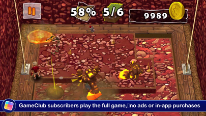 Dig! - GameClub Screenshot