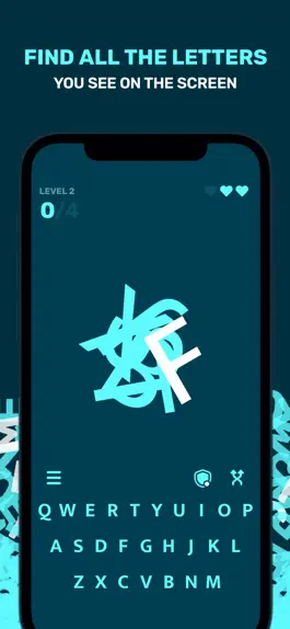 Game screenshot LetterBoom! mod apk