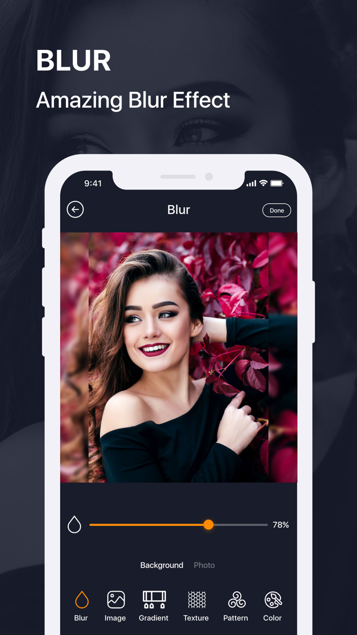 SquareFit No Crop Editor App