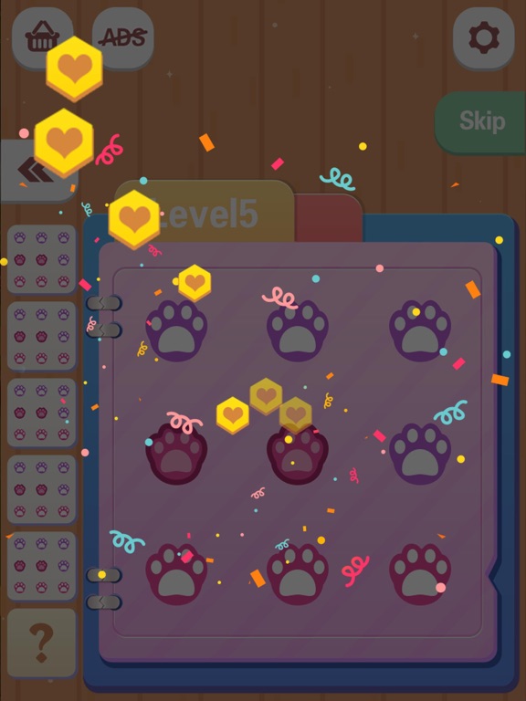 Screenshot #5 pour IQ Puzzle - Dot Matrixes