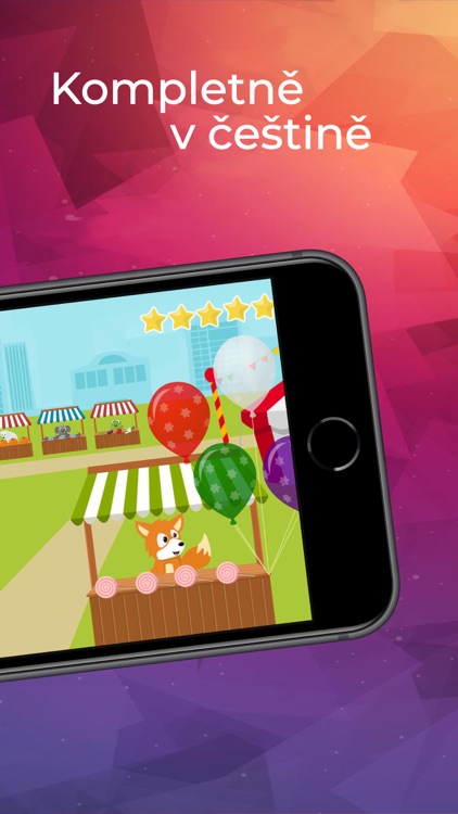 Školička: Barvy pro nejmenší