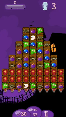 Game screenshot Crazy Halloween Lite hack