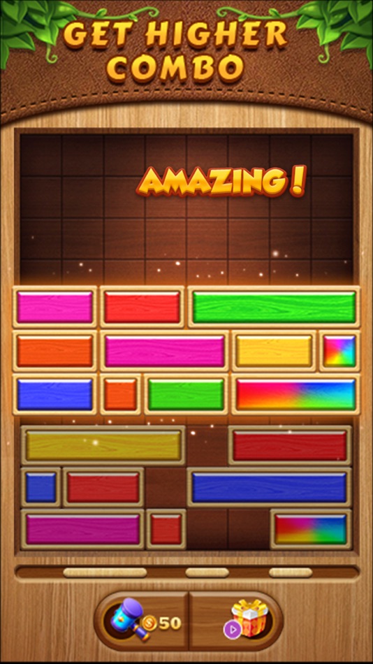 #4. Sliding Block: Slip Blast Dash (iOS) 由: 永兴 杨