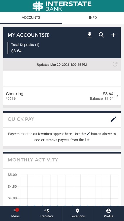 Interstate Bank screenshot-3