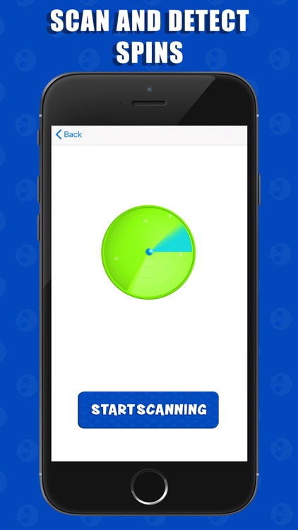 Spins Scanner for Coin Master