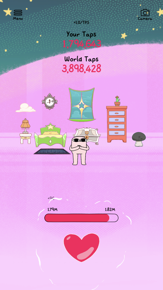 #2. BeanKind by Ketnipz (iOS) Bởi: Frosty Pop