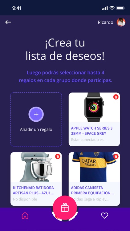 Bloo - Amigo Secreto