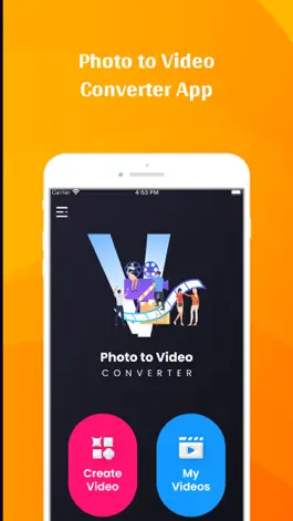 Game screenshot SlideShow Maker & Video Editor mod apk