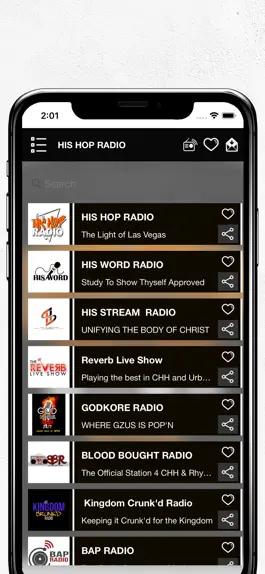 Game screenshot HIS HOP RADIO hack