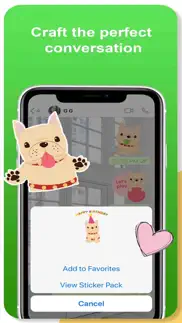 How to cancel & delete so frenchie - cutest stickers 3