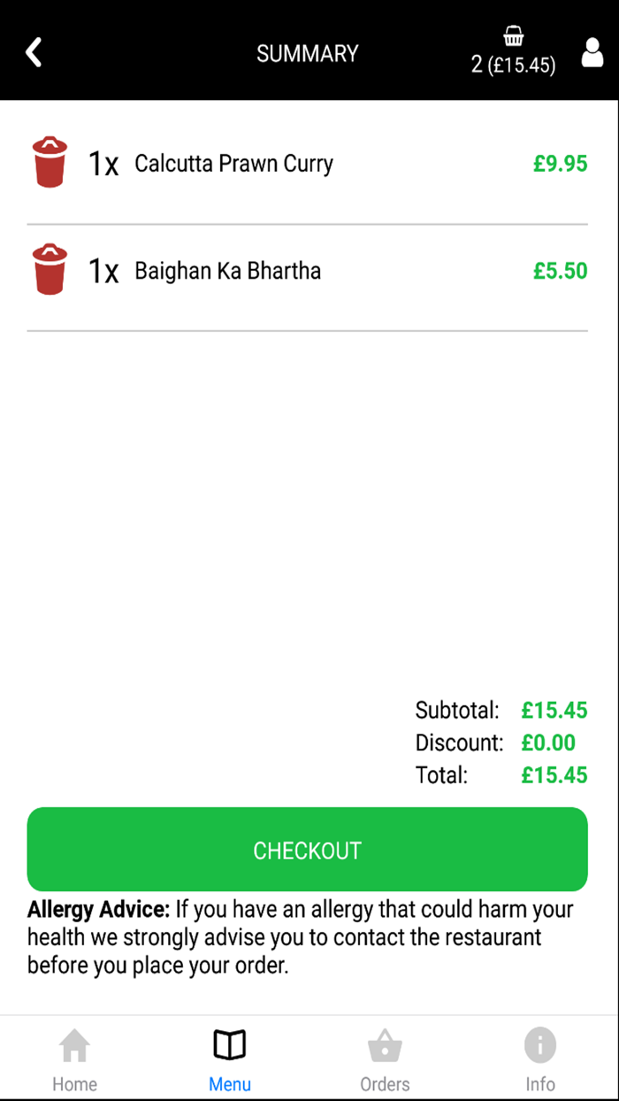 Ganges Barnstaple EX32