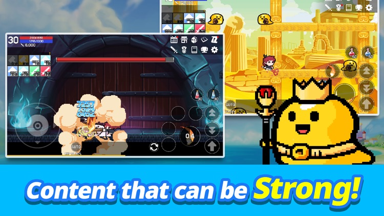 Slime RPG 2 - 2D Pixel Dungeon screenshot-4