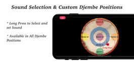 Game screenshot Djembe - Drum Percussion Pad hack