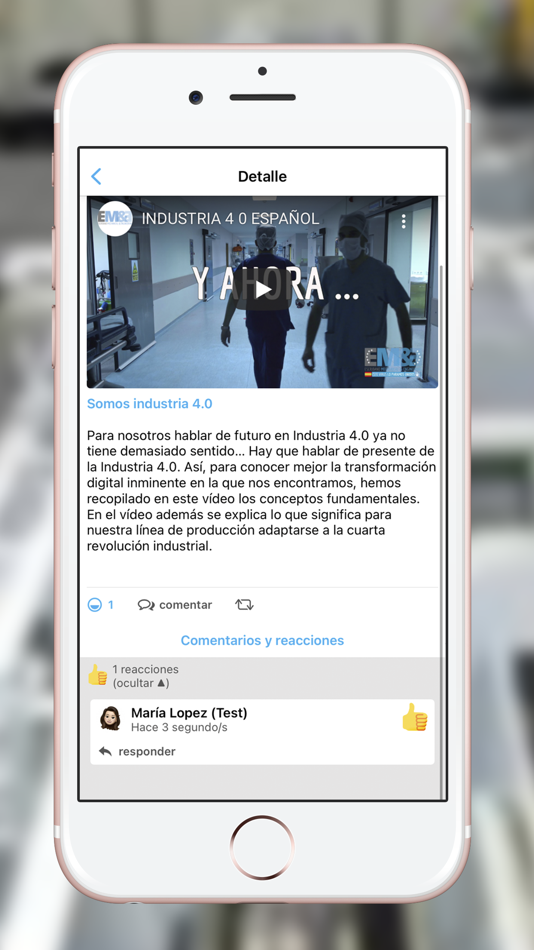 #3. EM&E Group (iOS) By: Escribano Mechanical & Engineering S.L.