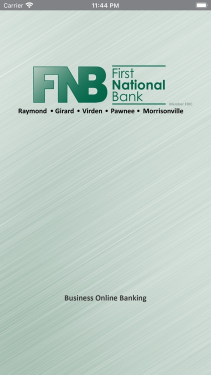 FNB Raymond Business