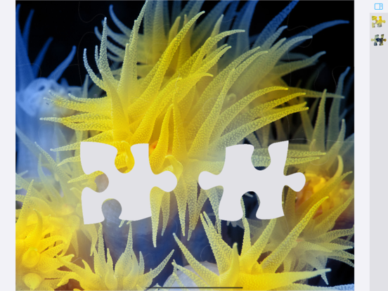 Jigsaw Puzzles Underwater iPad app afbeelding 6