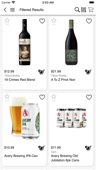 Littleton Liquor Mart Screenshot