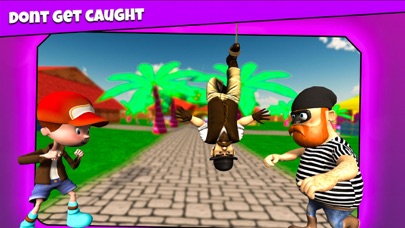 Scary Robber - Thief Simulator Screenshot