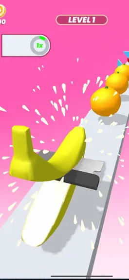 Game screenshot Slice Runners ! hack