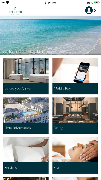 Hotel Effie Screenshot