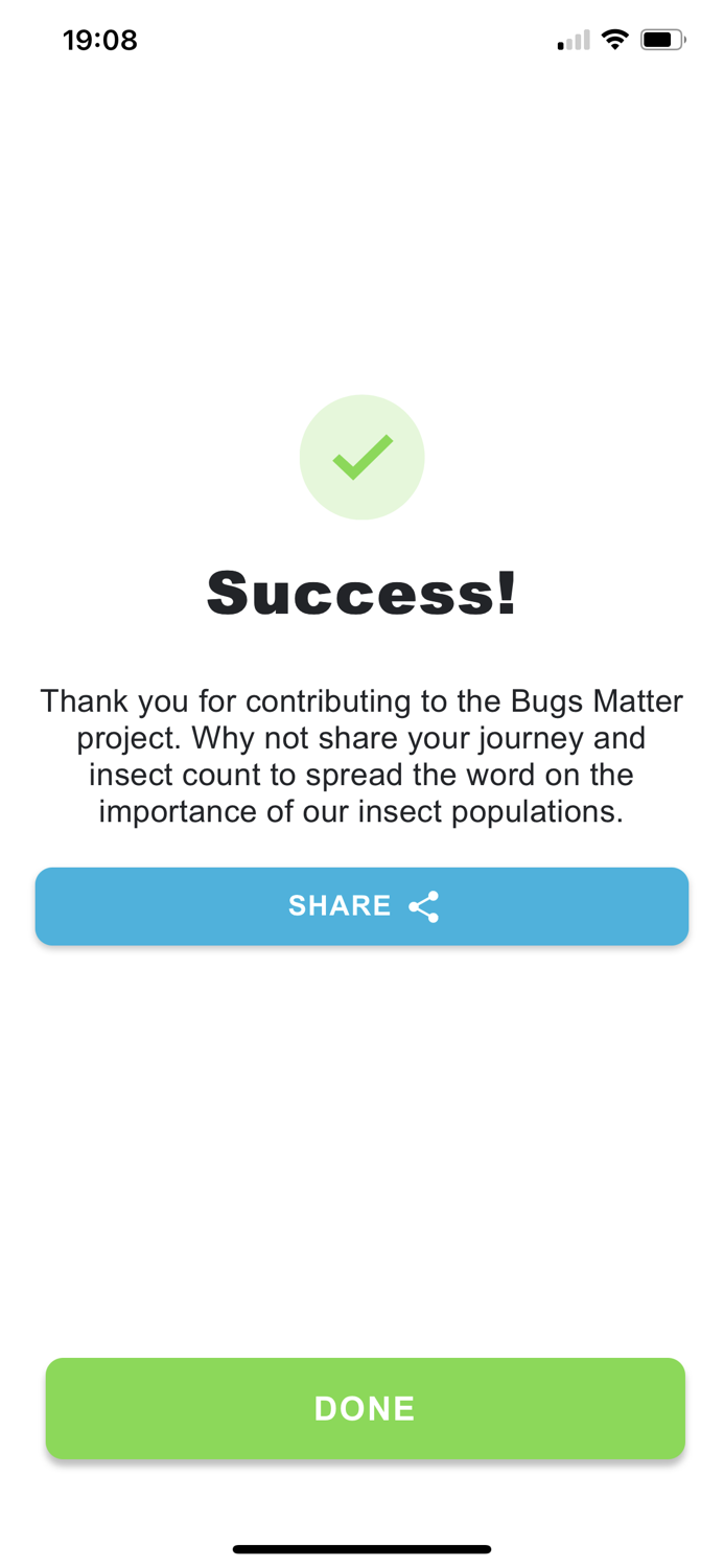 Bugs Matter