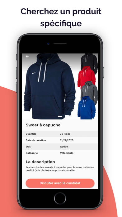 Souq Tajer - Shopping en ligne Screenshot
