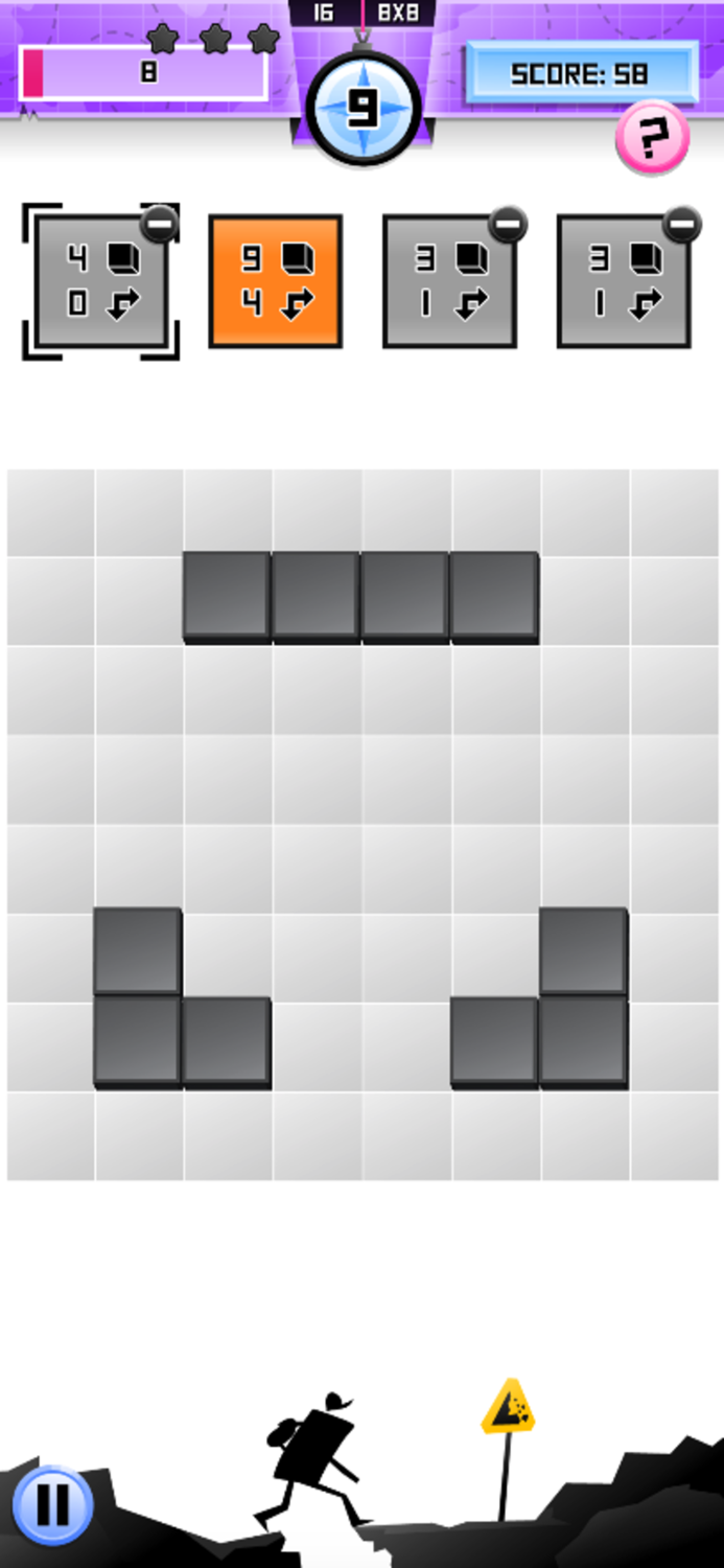 Cubo Adventure - Block Puzzle