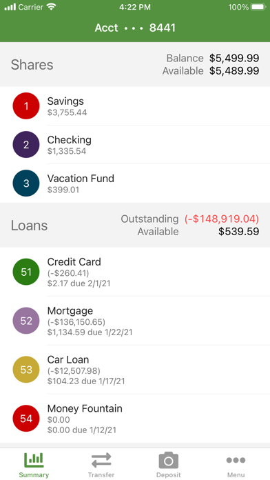 How to cancel & delete White Rose Credit Union Mobile from iphone & ipad 2