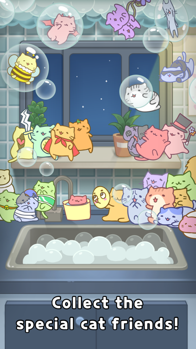 MitchiriNeko Bubble screenshot 4