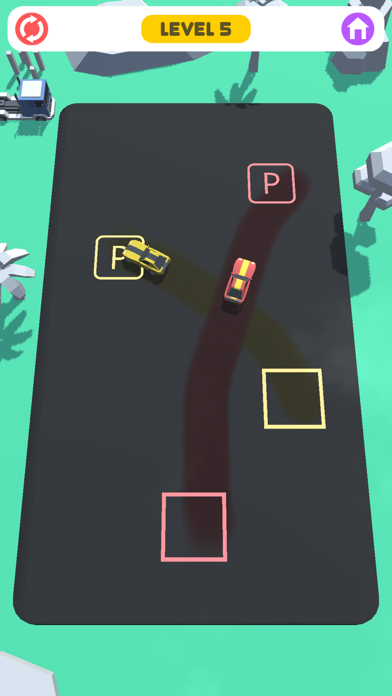 PARK MASTER CAR – PARKING SIM Screenshot