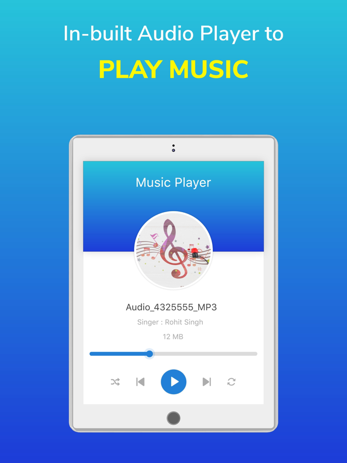 SHAREall - Share Files Offline