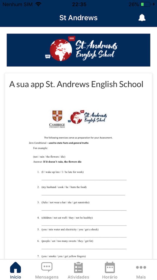 #2. St. Andrews (iOS) 게시자: Sincelo - Sistemas de Informacao