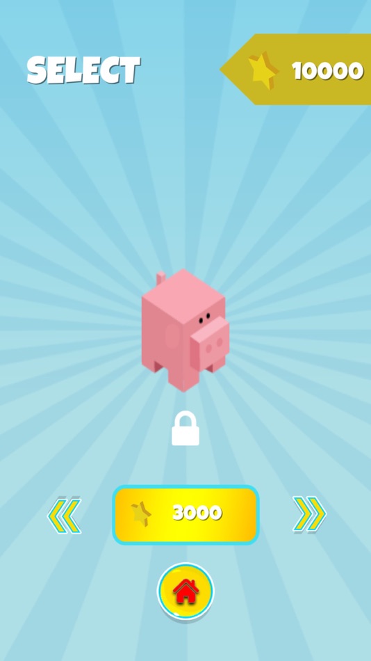 #3. New Blocky Dash (iOS) 由: Mitchell D Eason