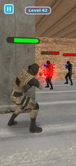 Game screenshot Paintball Commando hack