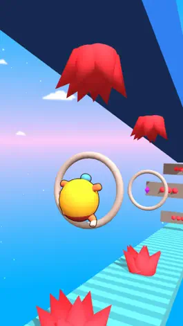 Game screenshot BalloonGuy apk