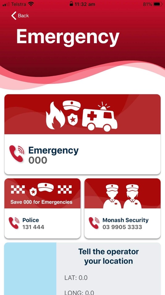 #2. Monash bSafe (iOS) 由: Monash University