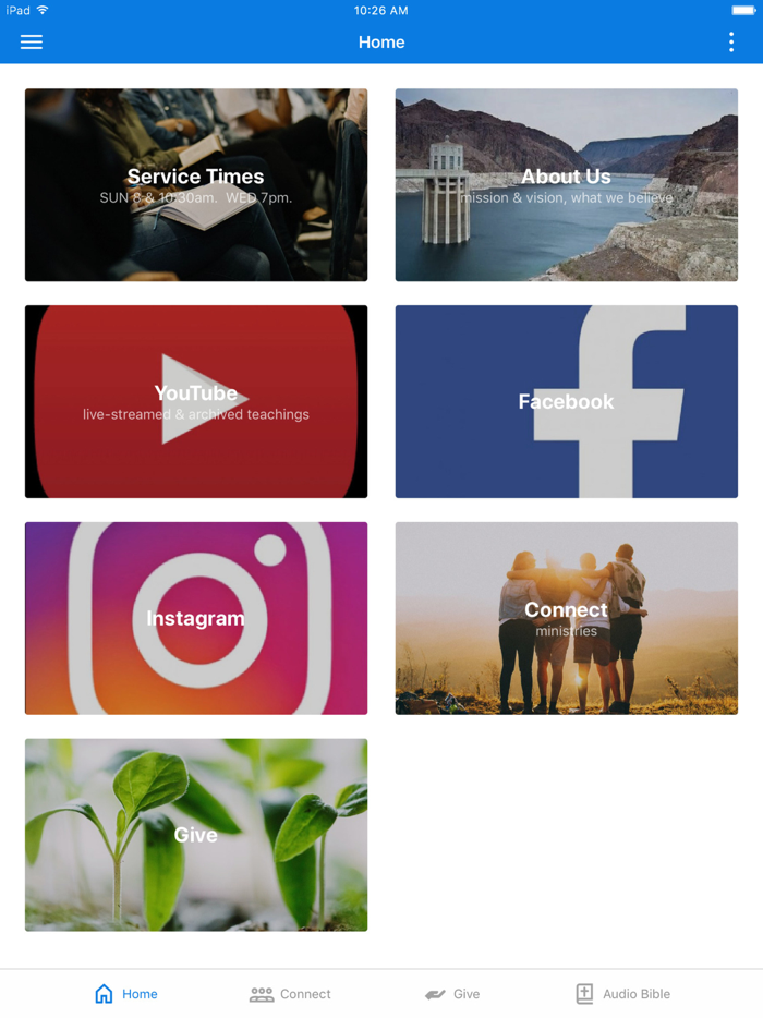 Calvary Chapel Boulder City