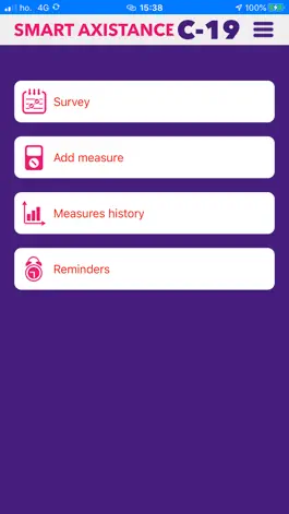 Game screenshot Smart Axistance C-19 apk