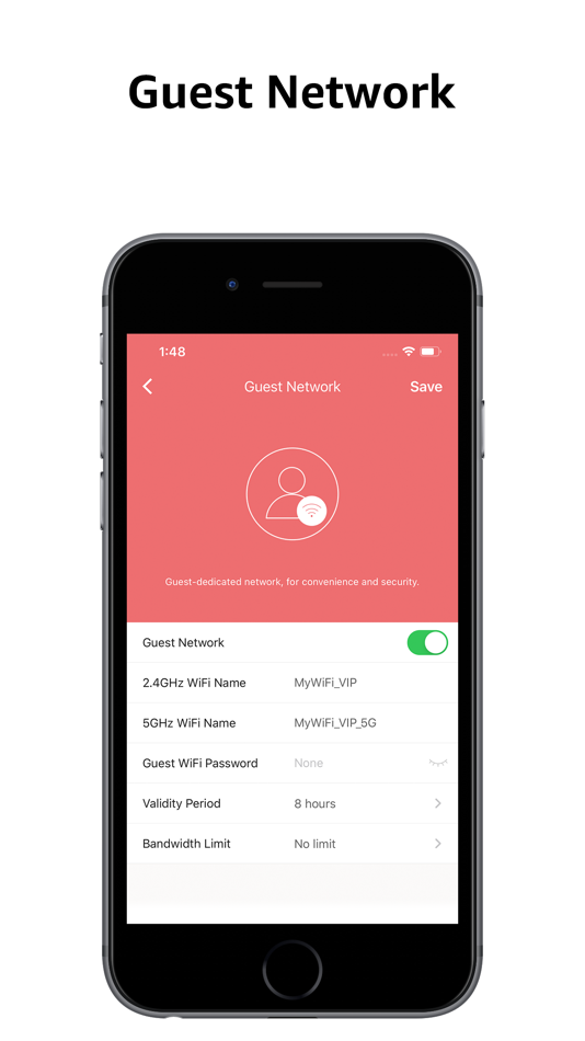 #5. Speedy WiFi by Speedefy (iOS) 由: TENO NETWORK TECHNOLOGIES COMPANY LIMITED