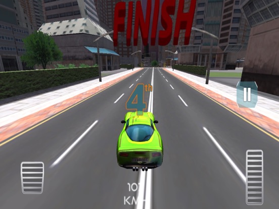 Screenshot #6 pour Go For Maniac Traffic Race