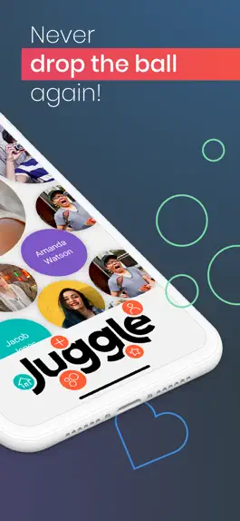 Game screenshot Juggle Apps - Stay Connected apk
