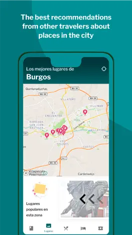 Game screenshot Burgos - Guía de viaje hack